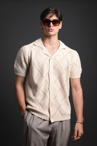 EXES KNIT SHIRT