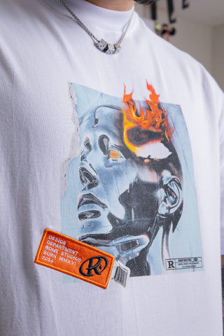 FIRE REG TEE