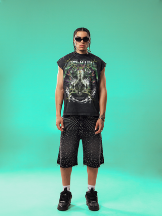 JOIN US BOXY ZERO SLEEVE