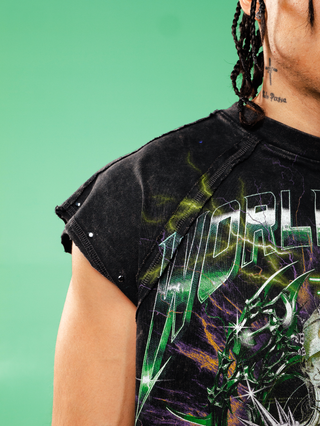 JOIN US BOXY ZERO SLEEVE