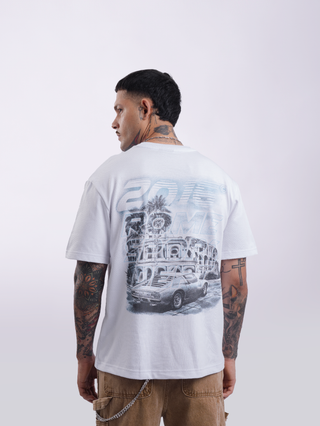 TROPICAL BULK RELAX TEE