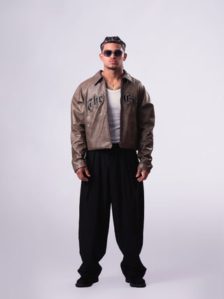 ULTIMATE VARSITY JACKET