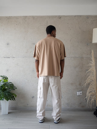 BASIC OVERSIZE TEE