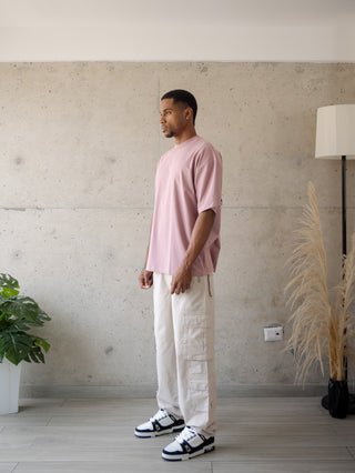 BASIC OVERSIZE TEE