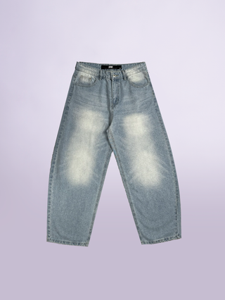 UNIQUE DENIM PANTS