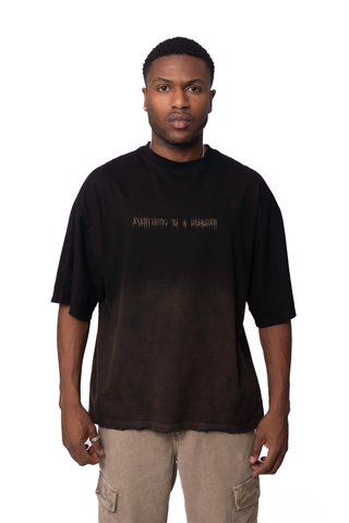 CLOUD DIFFERENT BOXY TEE