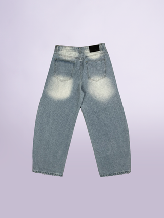 UNIQUE DENIM PANTS