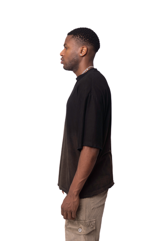 CLOUD DIFFERENT BOXY TEE