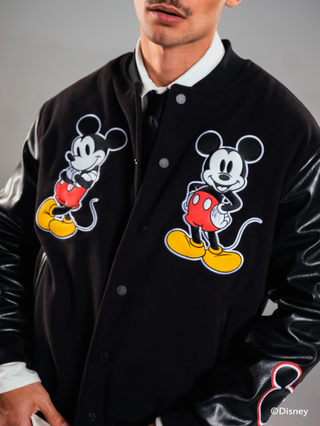 LUXURY DISNEY JACKET