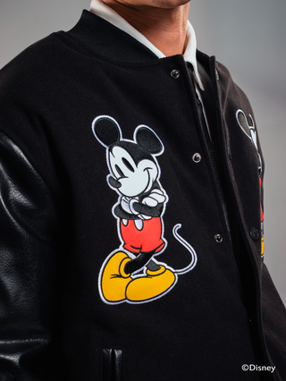 LUXURY DISNEY JACKET
