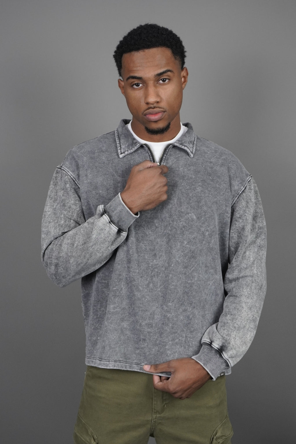 SHARP NECK WASH | ROME CLOTHING – Rome Store