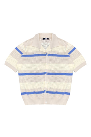 PAIR KNIT SHIRT