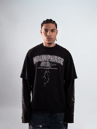 DIRTY REG DOUBLE SLEEVE