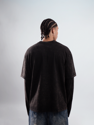DIRTY REG DOUBLE SLEEVE