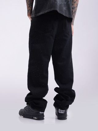 BLACK DIAMONT PANTS