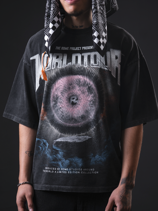 WORLD TOUR BOXY TEE