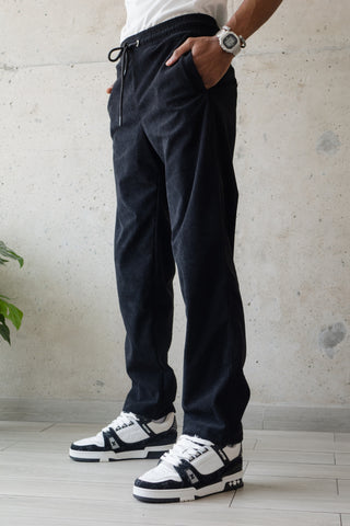 CORDUROY REG PANTS