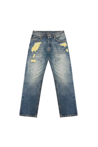 TOXIC TRACK JEANS