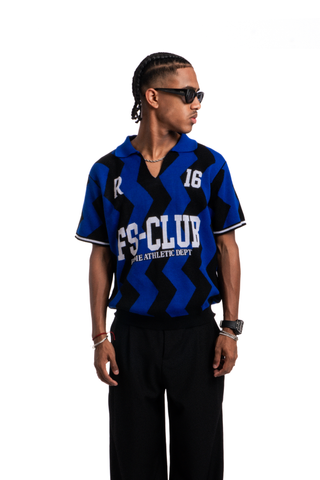 FS CLUB BOX KNIT