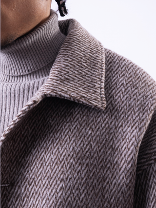CLOTH FASHION COAT