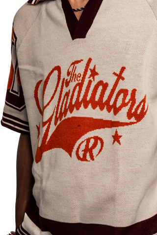 GLADIATOR REALM BOX KNIT