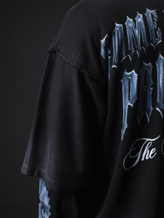 PARANOIC BOXY TEE