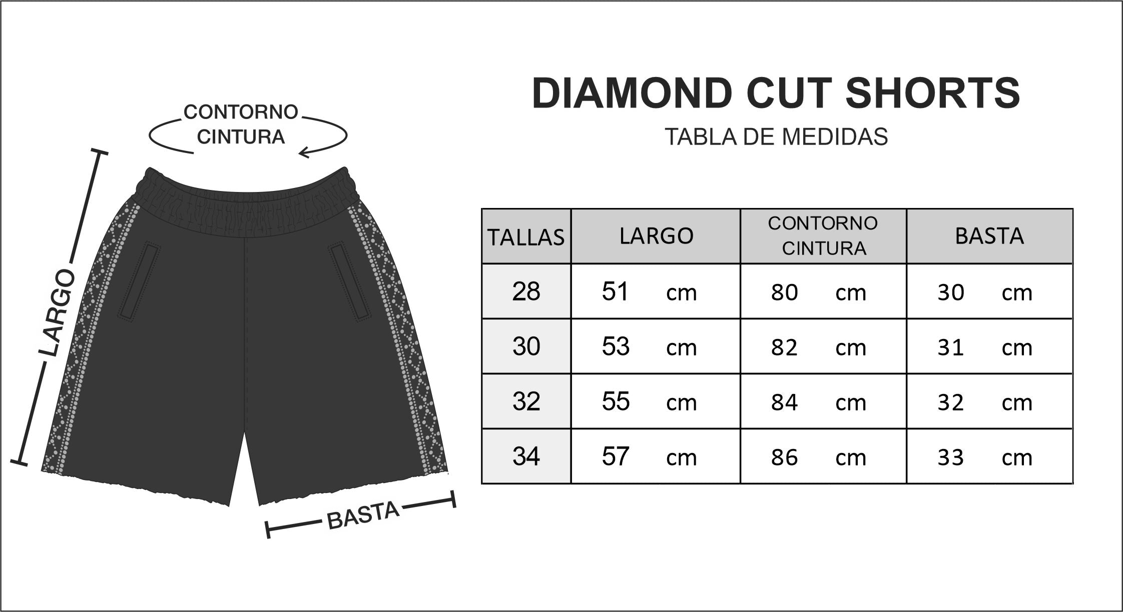 Guía de tallas