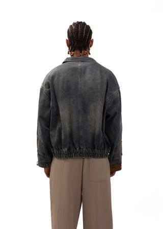 COLDWAR DENIM JACKET