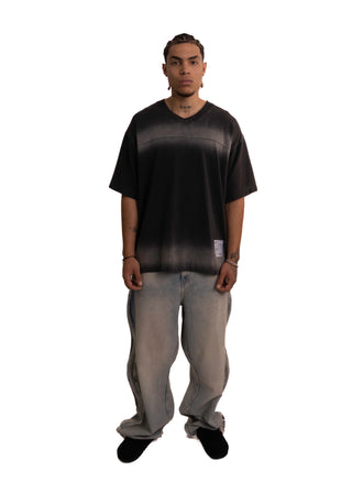 AMERICAN DESTROYED TEE