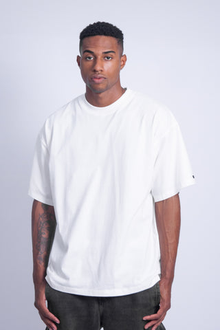 BASIC OVERSIZE TEE